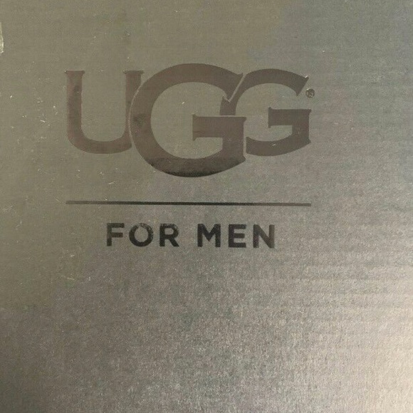 ❤️SOLD❤️Brand New!UGG Mocassins Men/Unisex Size 10 - Picture 6 of 7